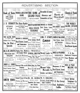 Ads 2, Saline County 1916